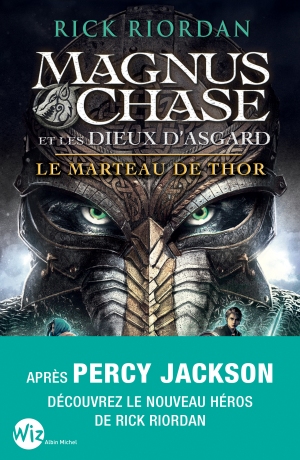Magnus Chase Tome 2